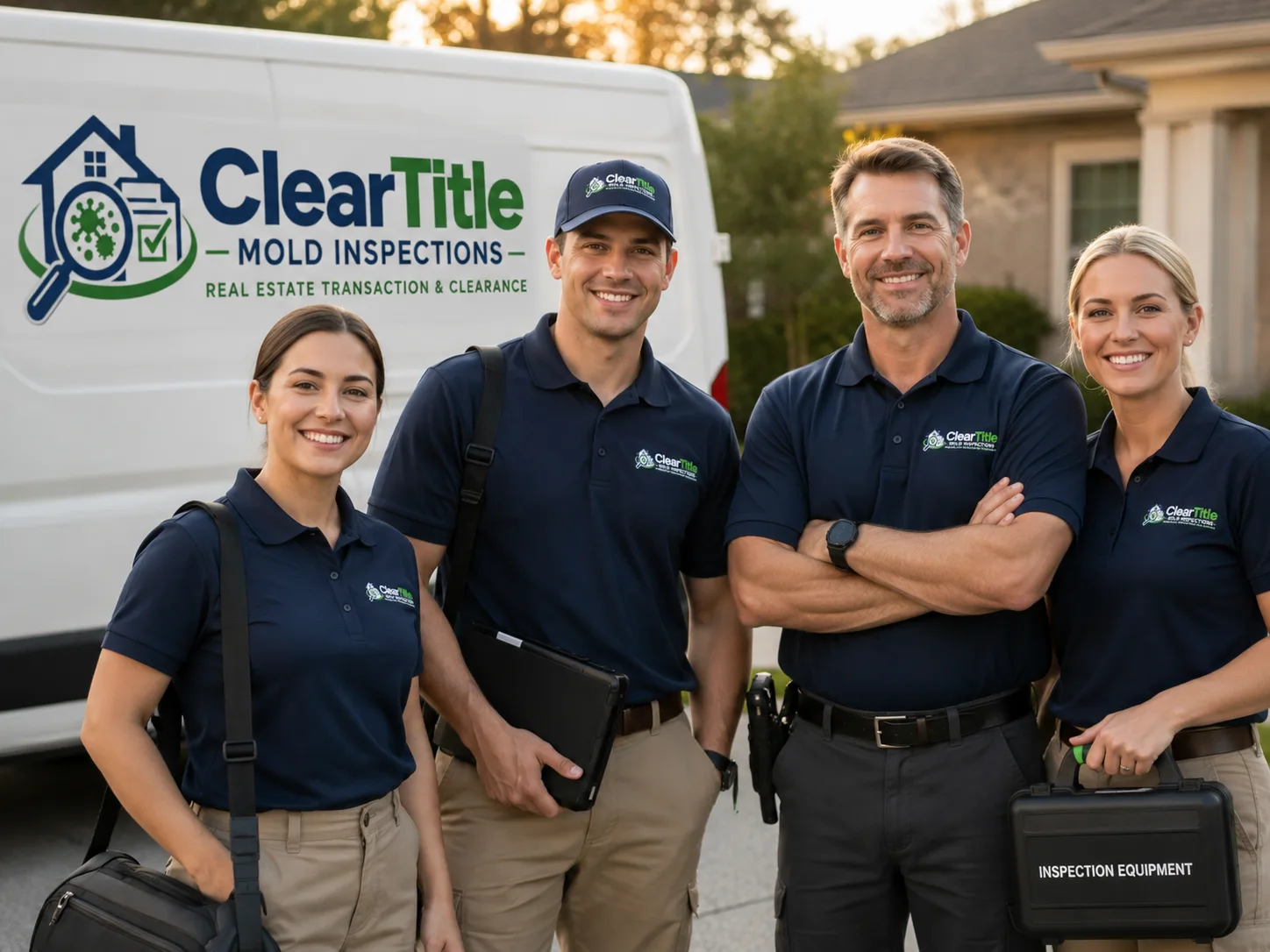 Mold Inspection For Home Sale company in East China, MI